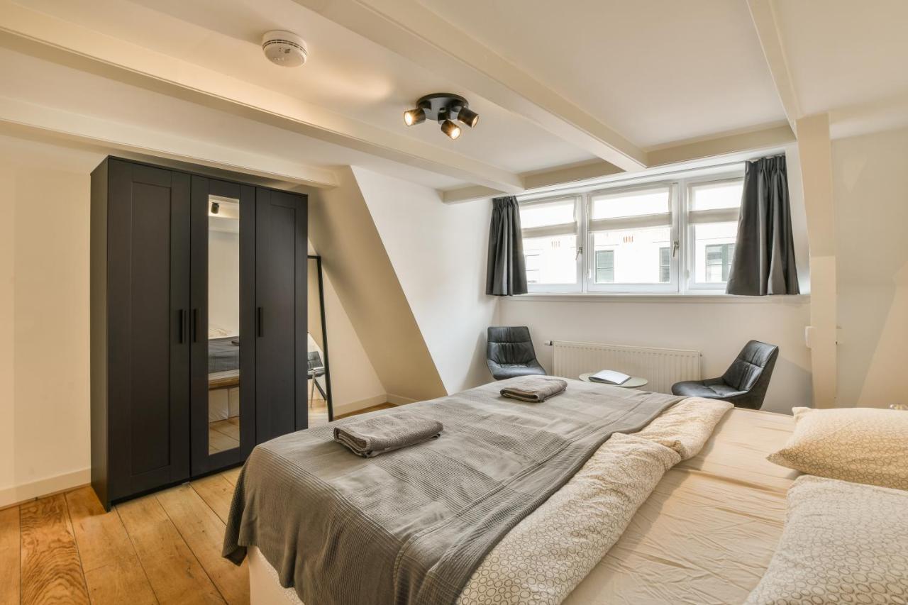 Amsterdam Alley Apartment Екстериор снимка