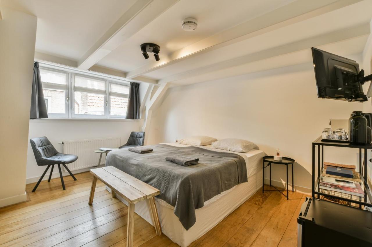Amsterdam Alley Apartment Екстериор снимка